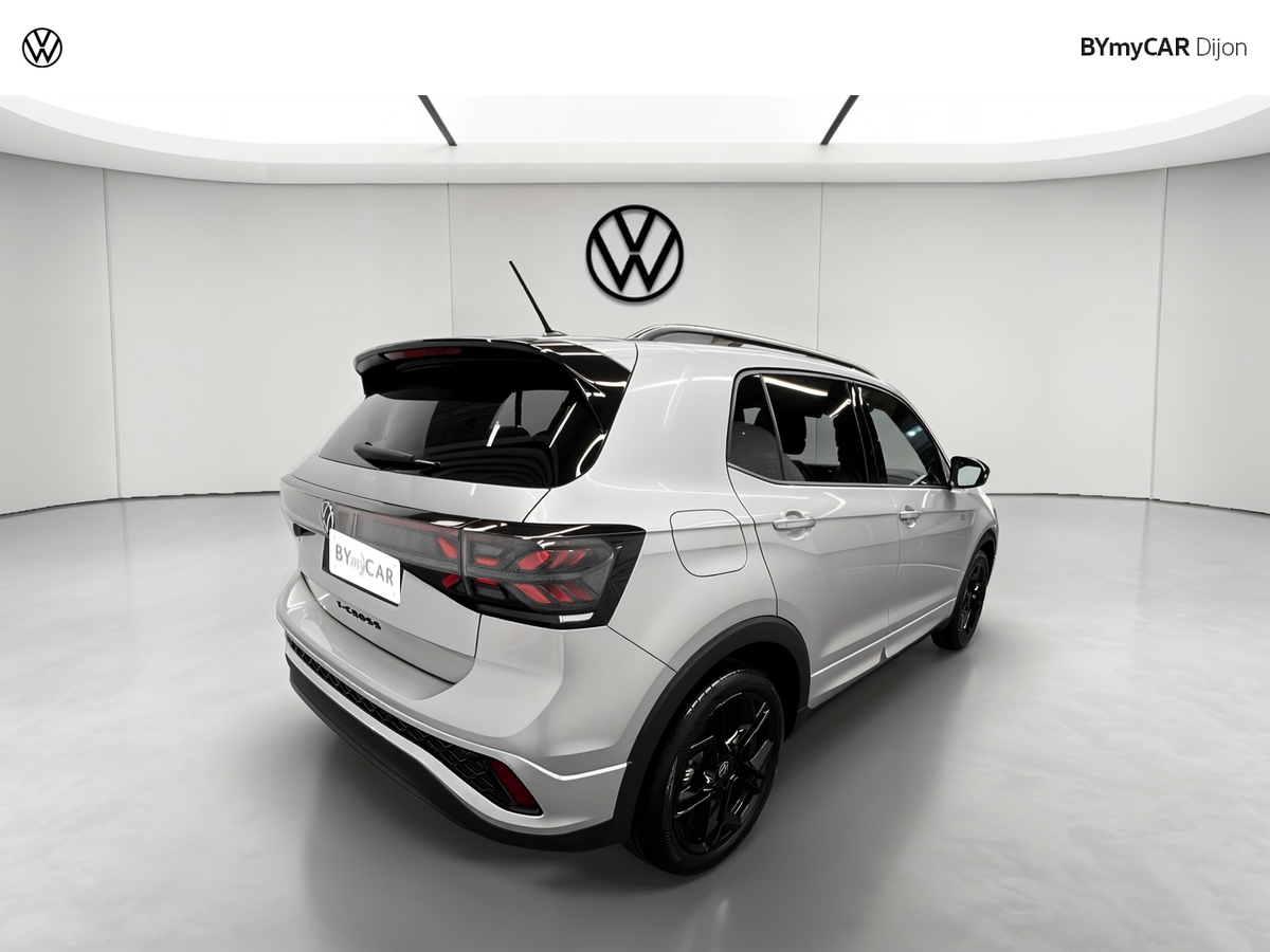 Volkswagen T-Cross 1.0 TSI 116 Start/Stop DSG7 — photo 5