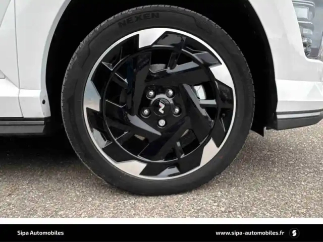 Hyundai Kona electrique 65 kwh - 217 ch — photo 81