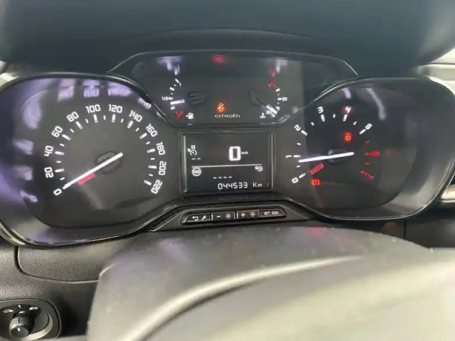 Citroën C3 puretech 83 s&amp;s bvm5 — photo 54