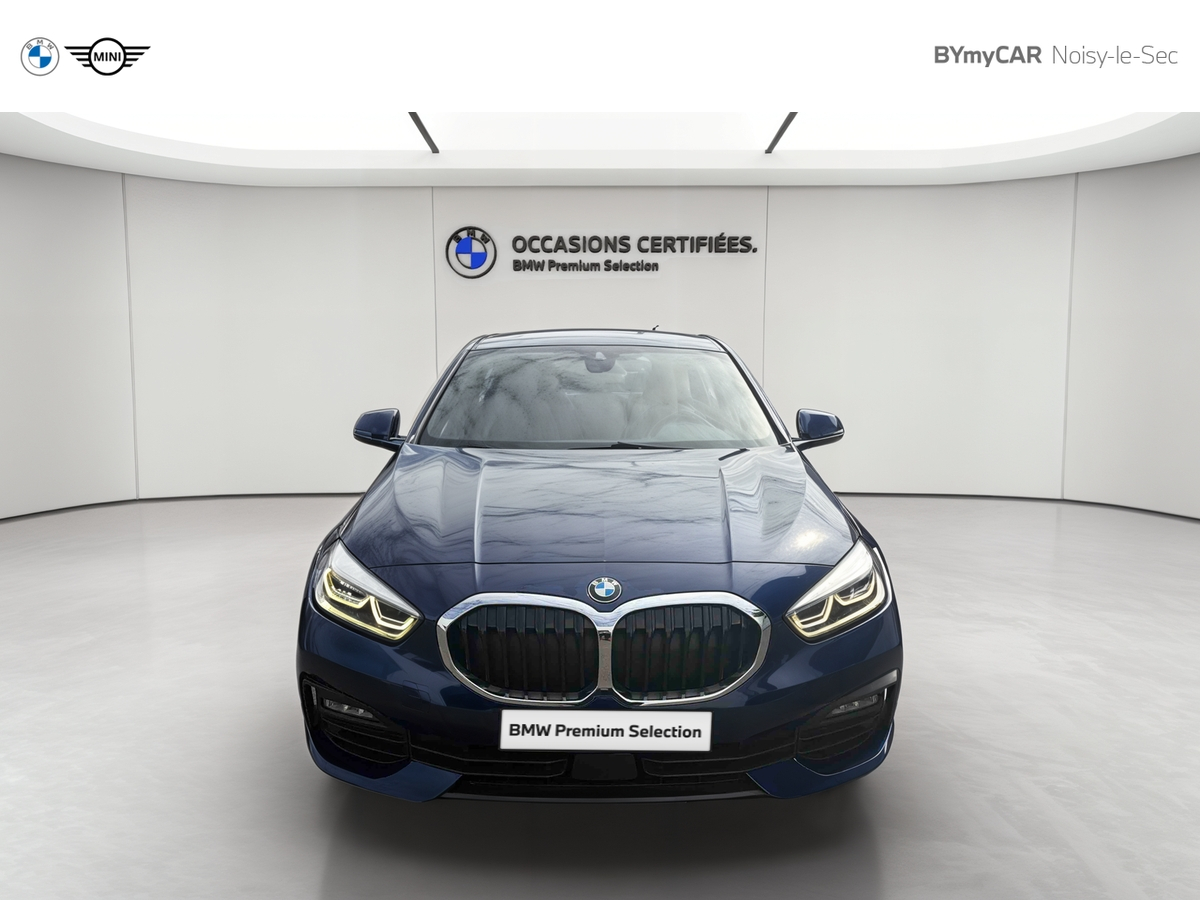 BMW 118i 140 ch DKG7 — photo 8