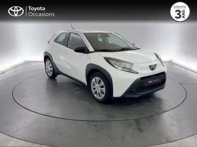 Toyota Aygo X 1.0 vvt-i 72ch dynamic my23 — photo 5