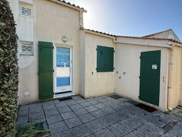 Maison 2 pièces 27 m²