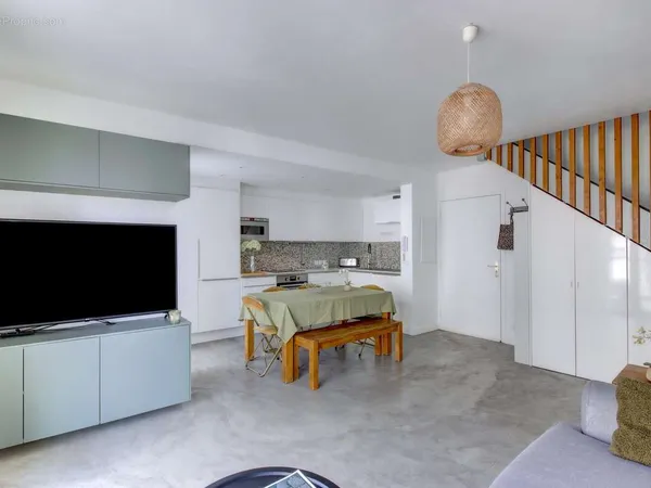 Appartement 5 pièces 98 m²