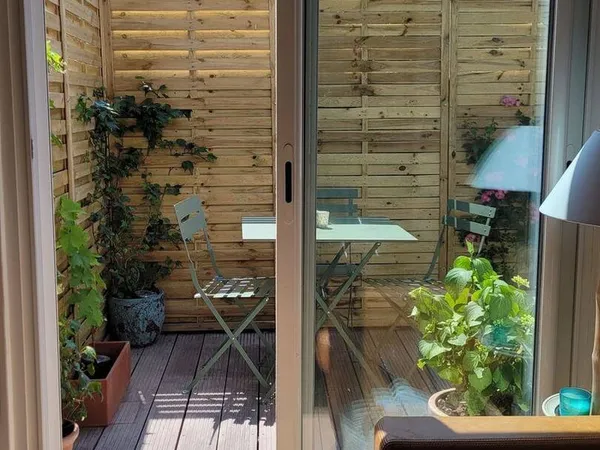 Maison 3 pièces 40 m²