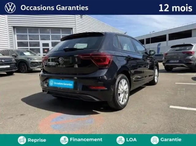 Volkswagen Polo 1.0 tsi 95ch style dsg7 — photo 4
