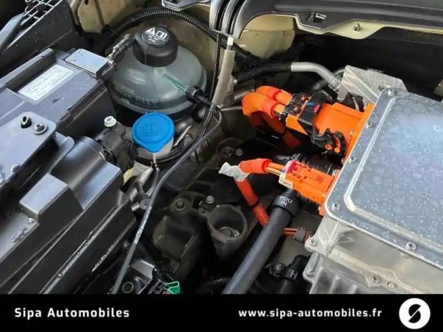 Citroën C3 Aircross e- 113 autonomie confort — photo 65