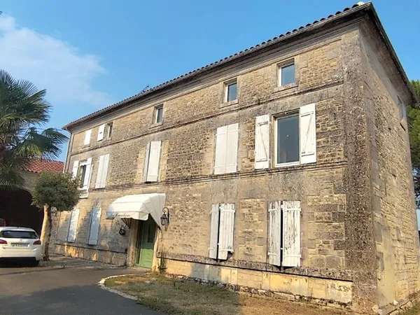 Maison de campagne