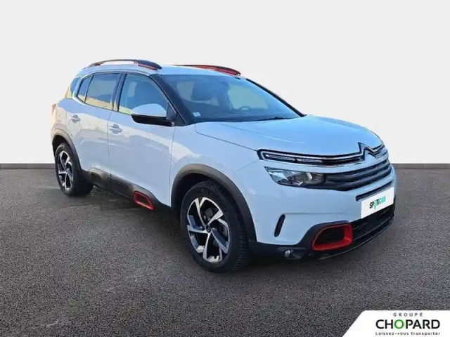 Citroën C5 Aircross puretech 130 s&amp;s bvm6 — photo 5