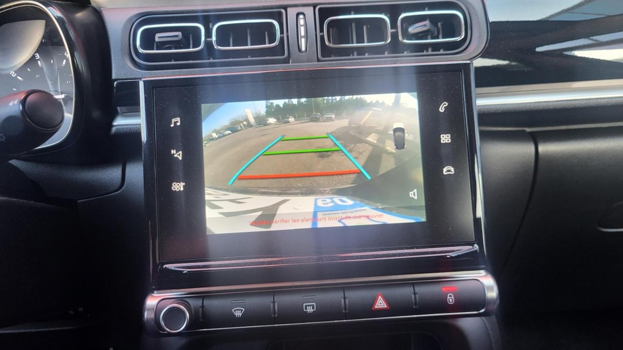 Citroën C3 puretech 110 s&s bvm6 shine — photo 24