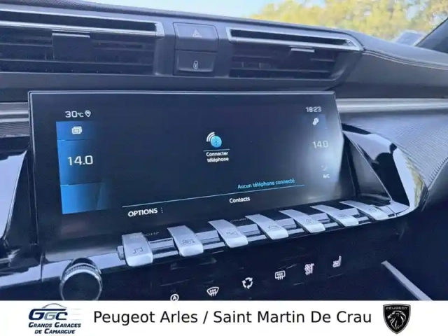 Peugeot 508 bluehdi 130 ch s&amp;s eat8 — photo 26