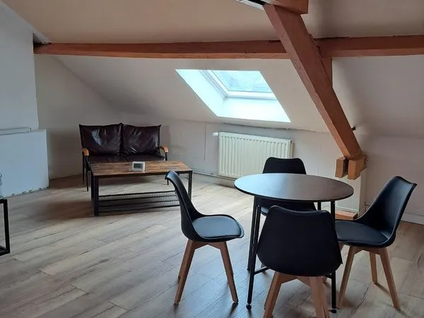 Chambre Studio meublé à Lille