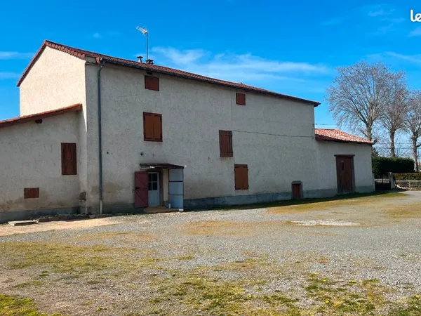 Ferme 10 pièces 128 m²