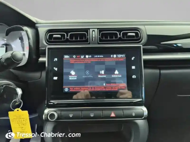 Citroën C3 puretech 68 feel business — photo 21