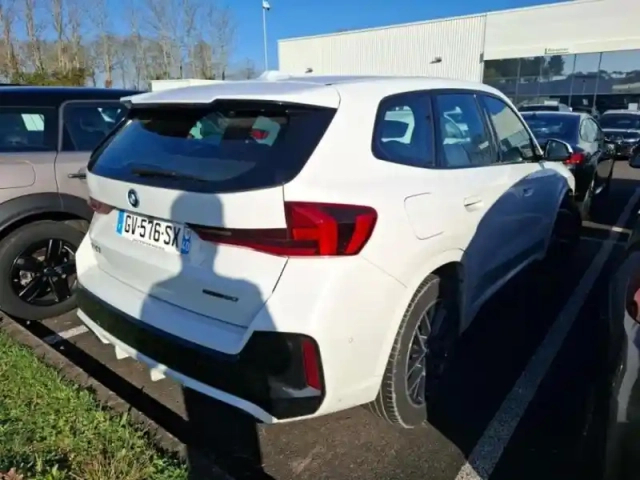 Bmw X1 iedrive20 204ch m sport — photo 2