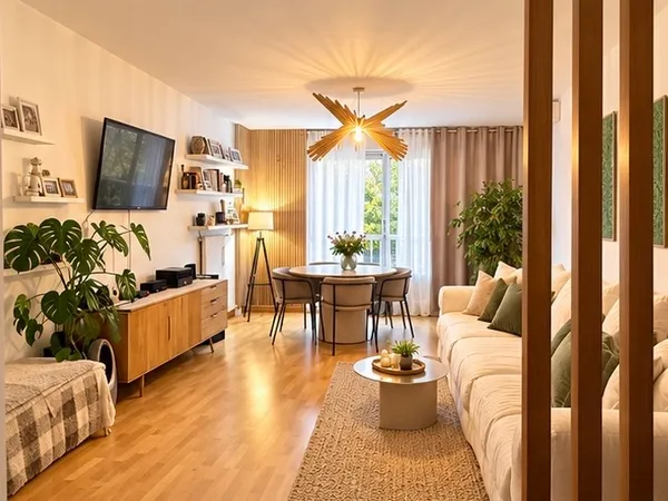 Vends appartement