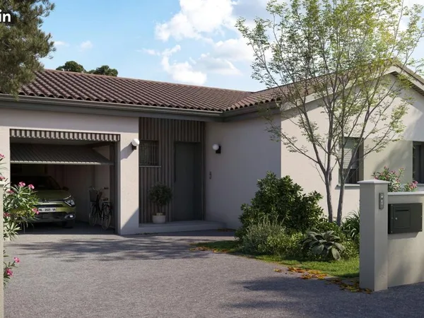Maison 3 pièces 70 m²