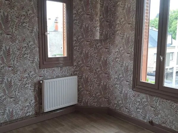 Appartement F2 31m²