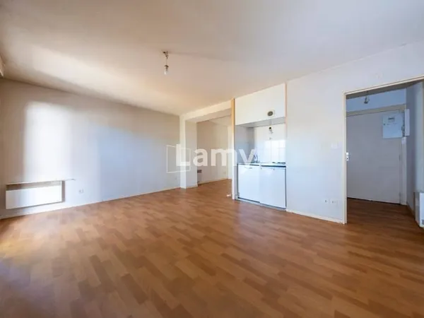 Appartement 1 pièce 33 m²