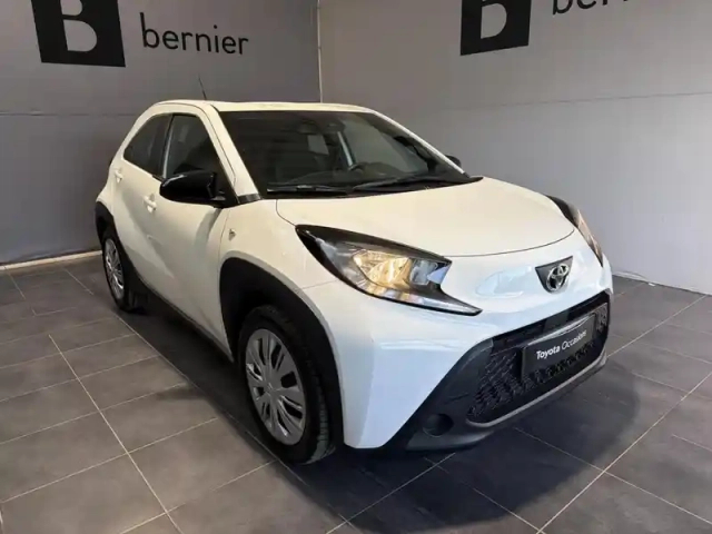 Toyota Aygo X 1.0 vvt-i 72ch dynamic s-cvt my24