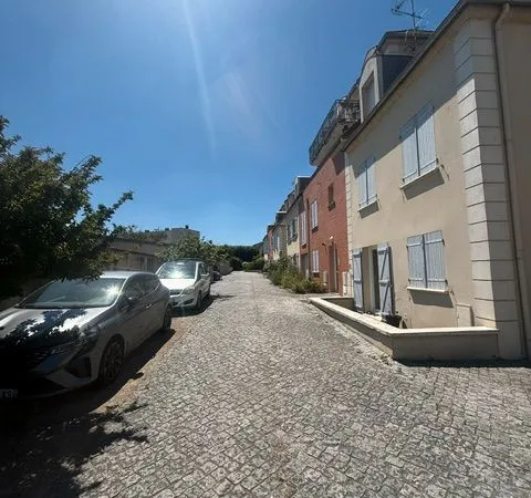 Appartement Duplex 4 pièces jardin terrasse