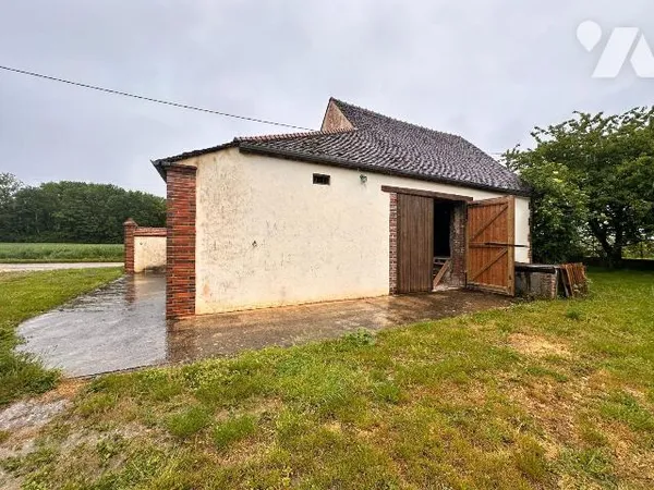 Maison 100 m²