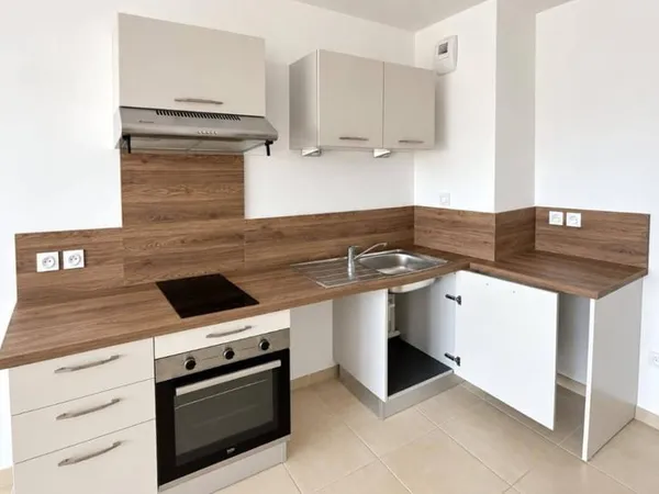 Appartement 2 pièces 46 m²