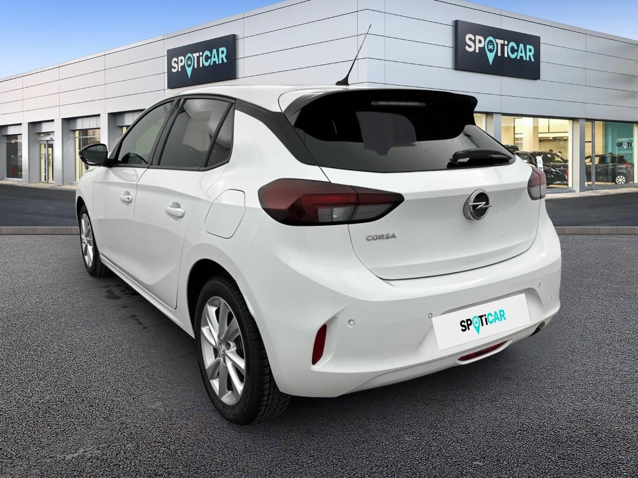 Opel Corsa 1.2 turbo 100 ch bva8 elegance business — photo 7