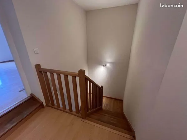 Appartement 75 m² à Venise, proche Besançon
