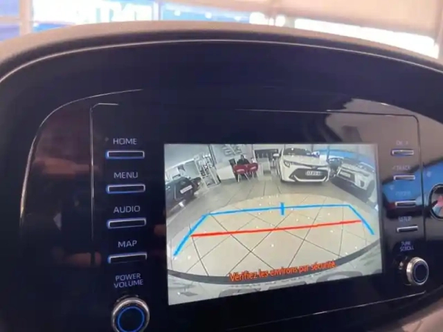 Toyota Aygo X 1.0 vvt-i 72ch dynamic — photo 9