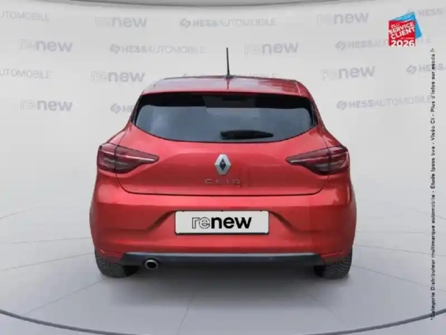 Renault Clio 1.5 blue dci 115ch intens 6cv — photo 7