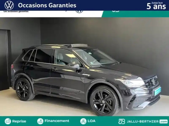 Volkswagen Tiguan 2.0 tdi 150ch r-line exclusive dsg7 — photo 2