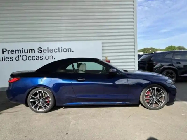 Bmw Serie 4 série 4 cabriolet 420ia 184ch m sport — photo 2