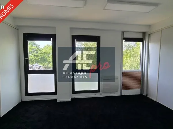 Bureaux 64 m² SAINT-NAZAIRE