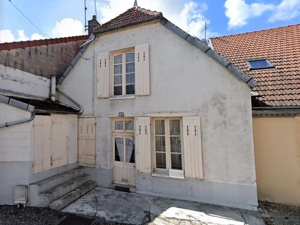 Maison 3 pièces 81 m²