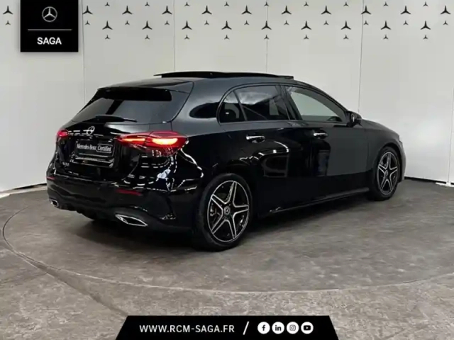 Mercedes Classe A 180 amg line — photo 5