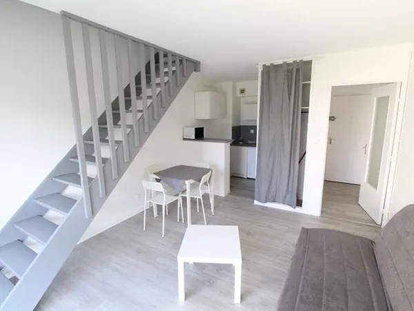 Duplex 2 pièces 35 m²