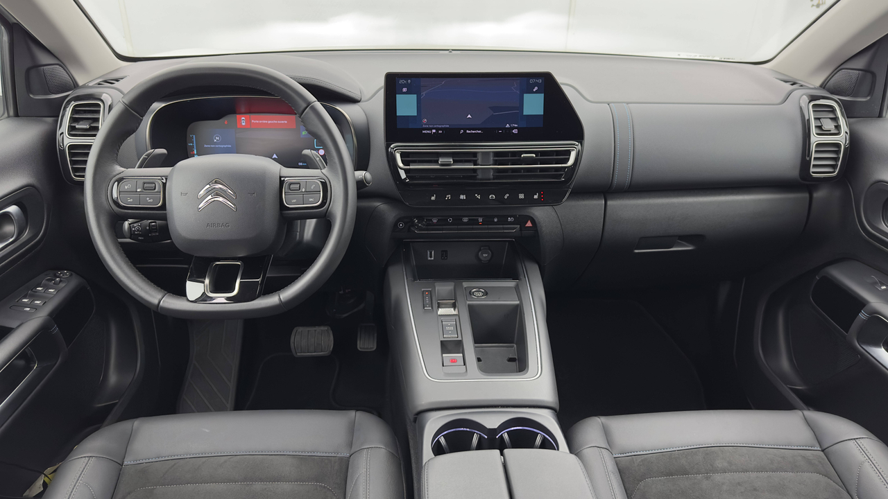 Citroen C5 Aircross Hybride Rechargeable 225 e-EAT8 — photo 18