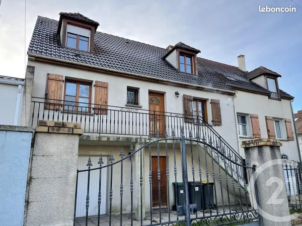 Maison 5 pièces 110 m²