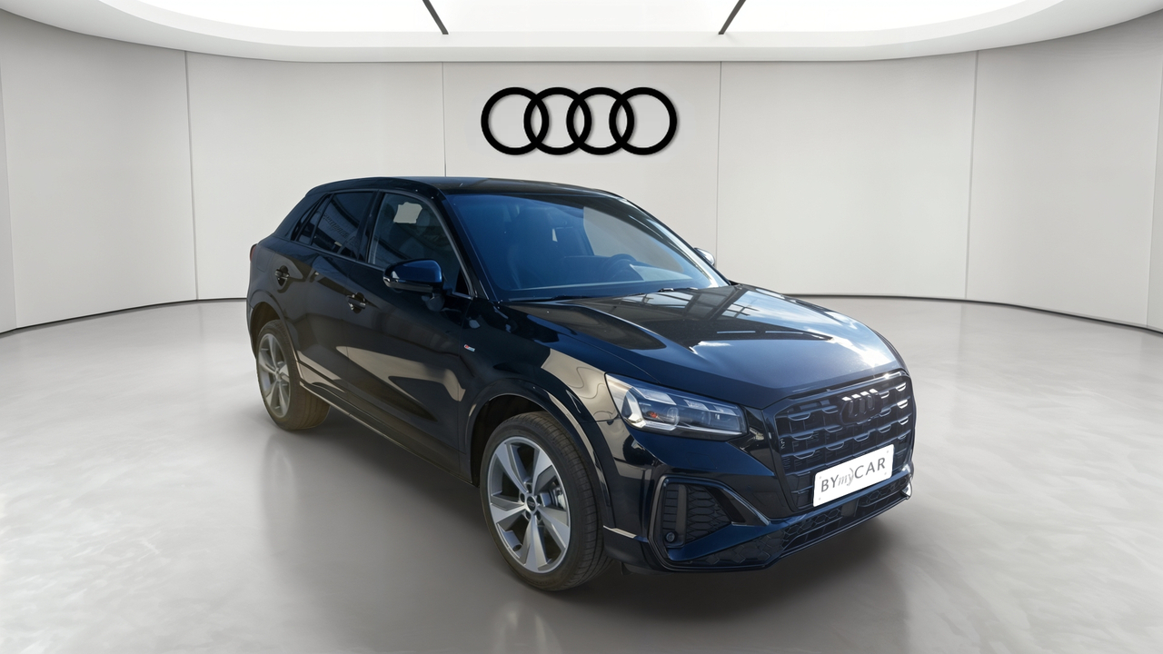 Audi Q2 35 TDI 150 S tronic 7 — photo 7