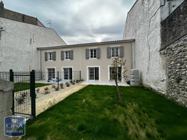 Maison 5 pièces 105 m²