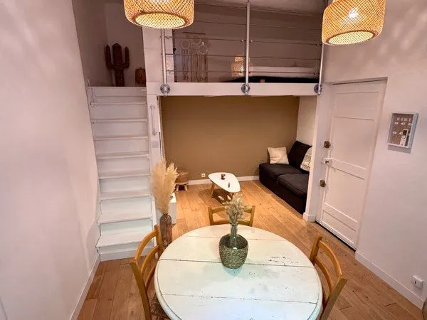 Charmant studio centre ville