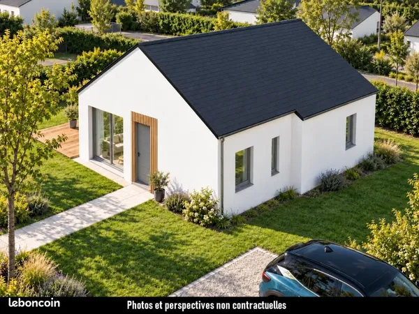 Maison 49 m² Sainte Luce Sur Loire