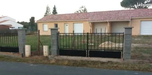 Maison T4 de 85m2 - ILLATS