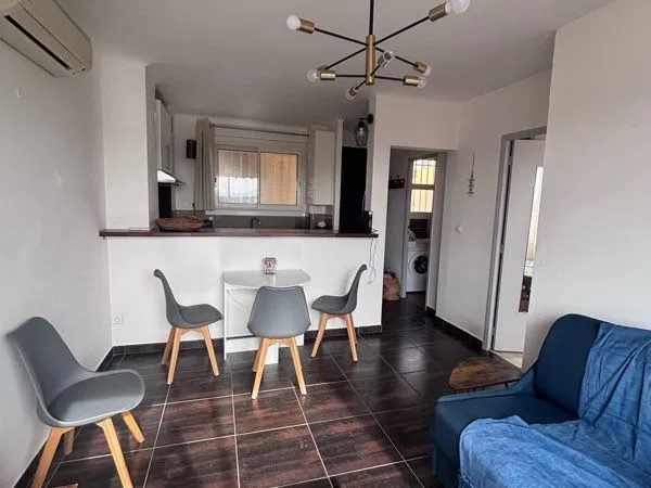 Vends t2 Canet plage centre