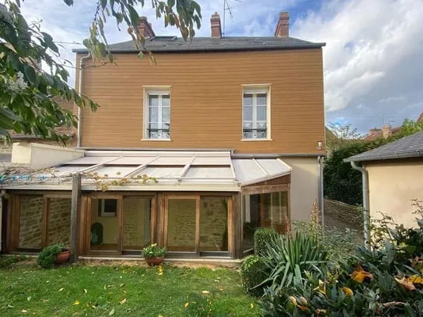Maison 7 pièces 153 m²