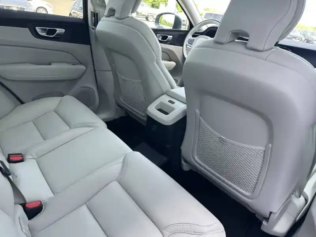 Volvo Xc60 t6 awd hybride rechargeable 253 ch+145 ch geartronic 8 — photo 14