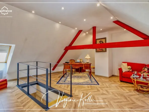 Maison 6 pièces 114 m²