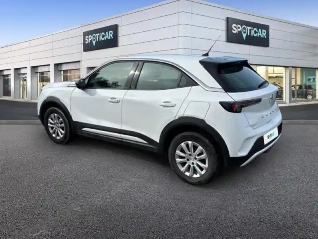 Opel Mokka 1.2 turbo 100ch elegance — photo 7