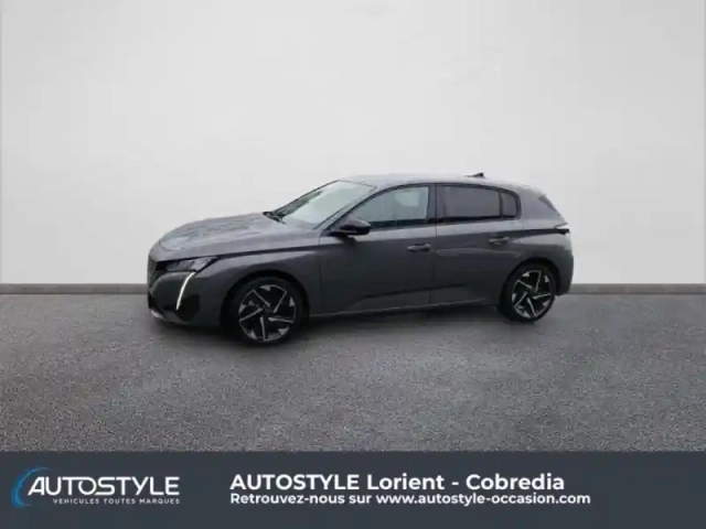 Peugeot 308 1.5 bluehdi 130ch s&amp;s allure eat8 — photo 2