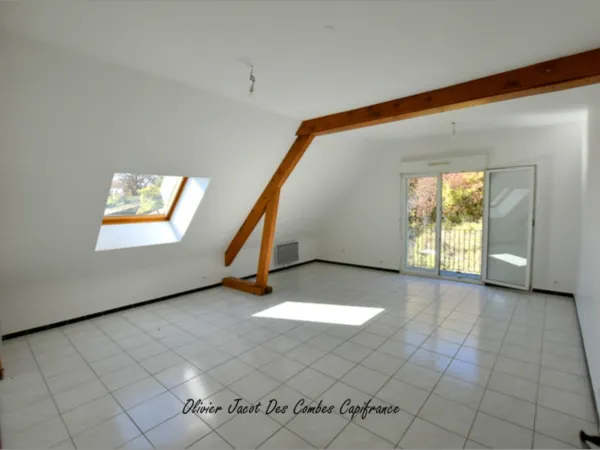 Appartement 3 pièces 73 m²
